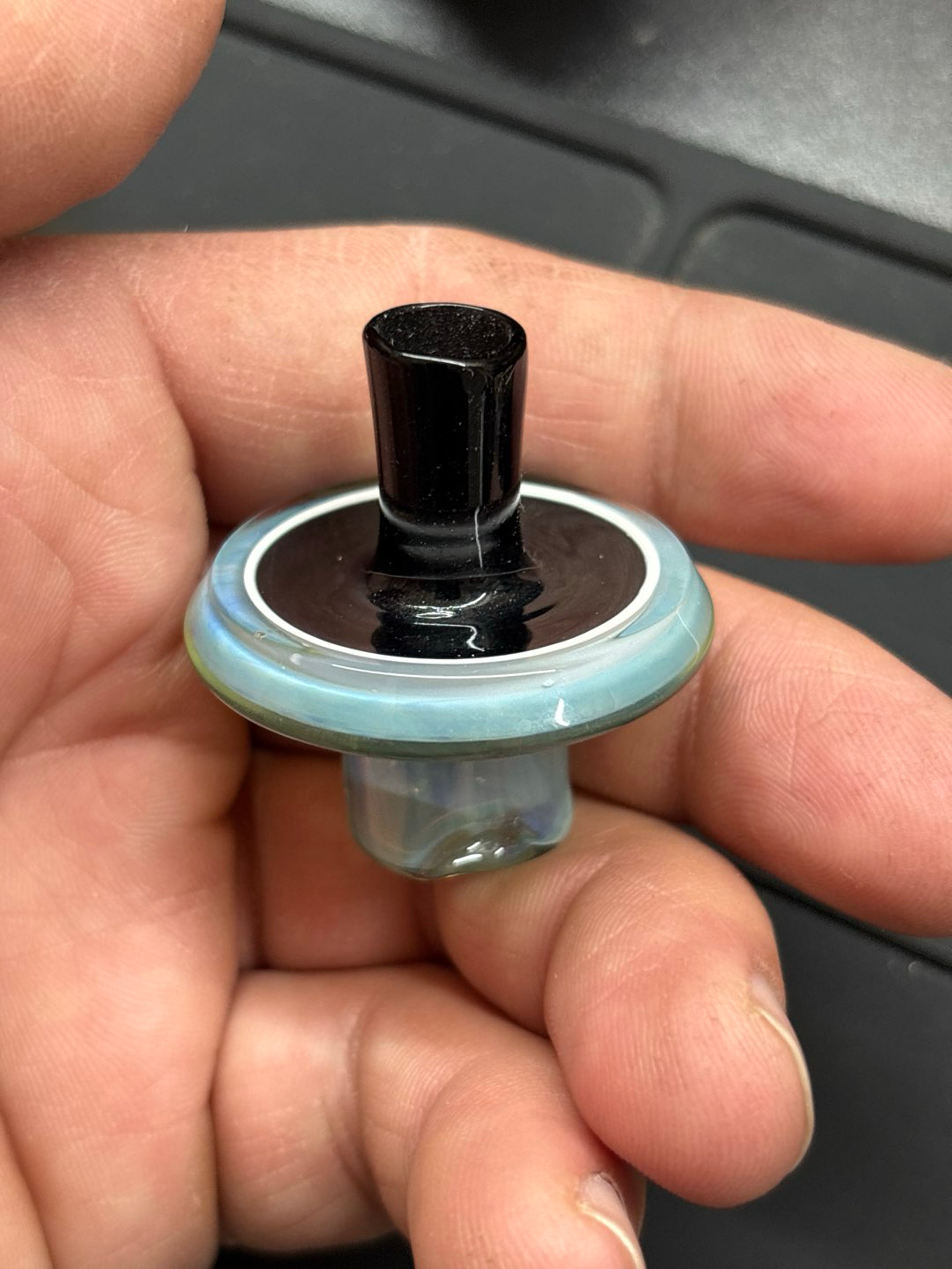 Preview pic of Spinner cap by glass engineering