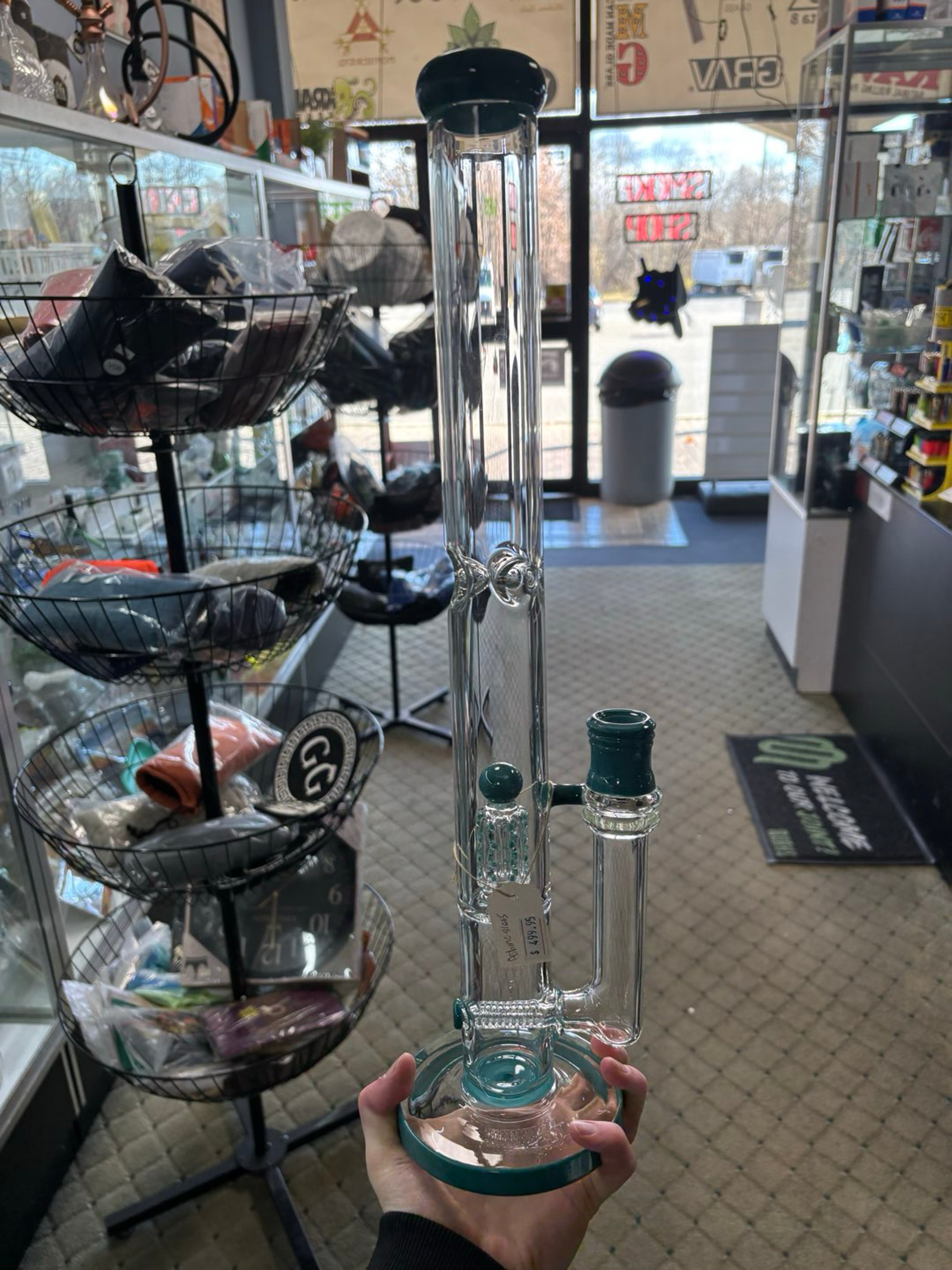ashmeglass bong image 0