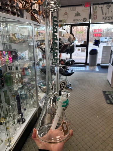 Preview pic of Illadelph glass beaker bong