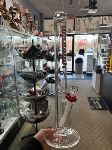 Preview pic of Illadelph glass straight bong