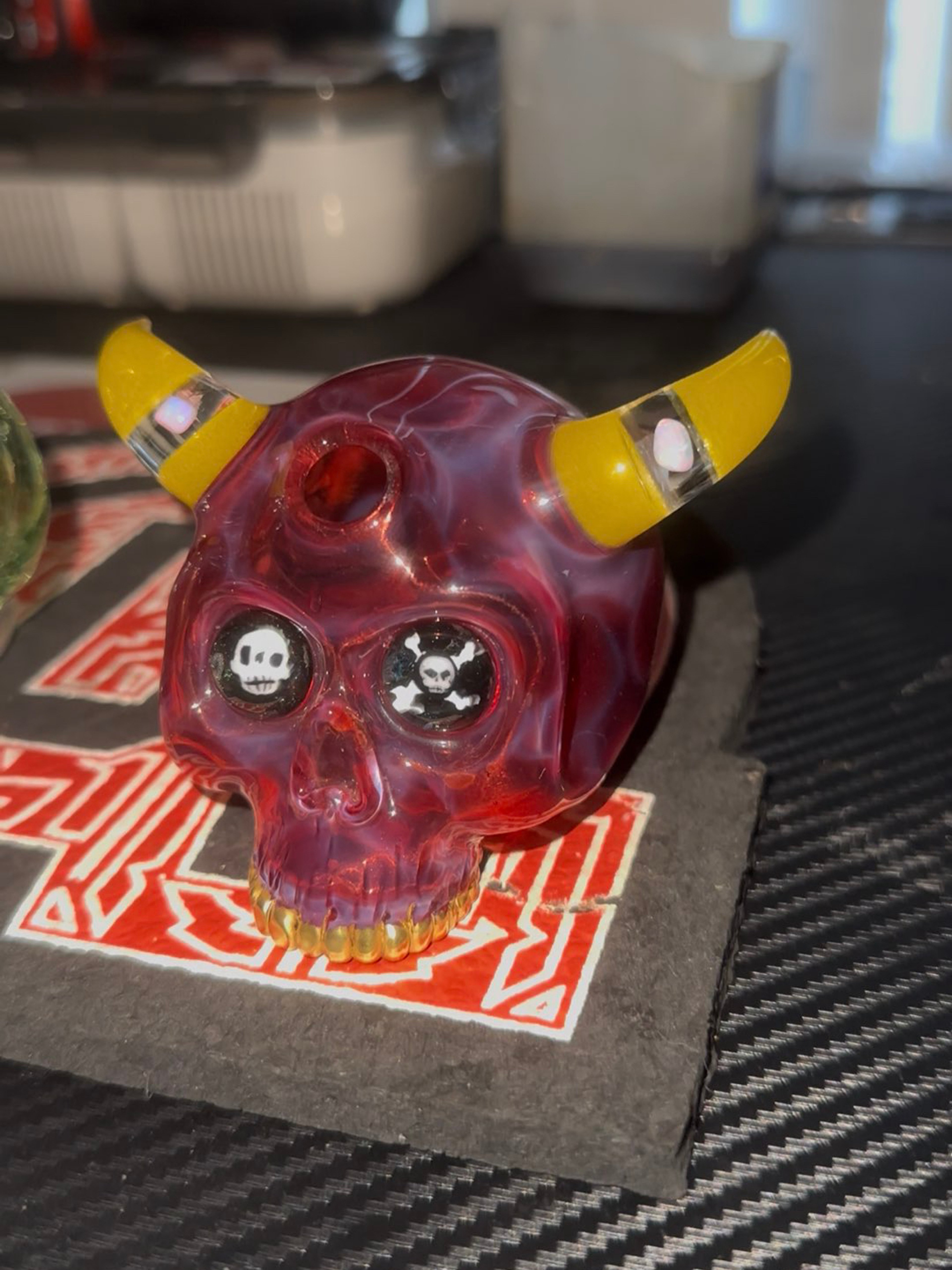 Preview pic of Heady Skull