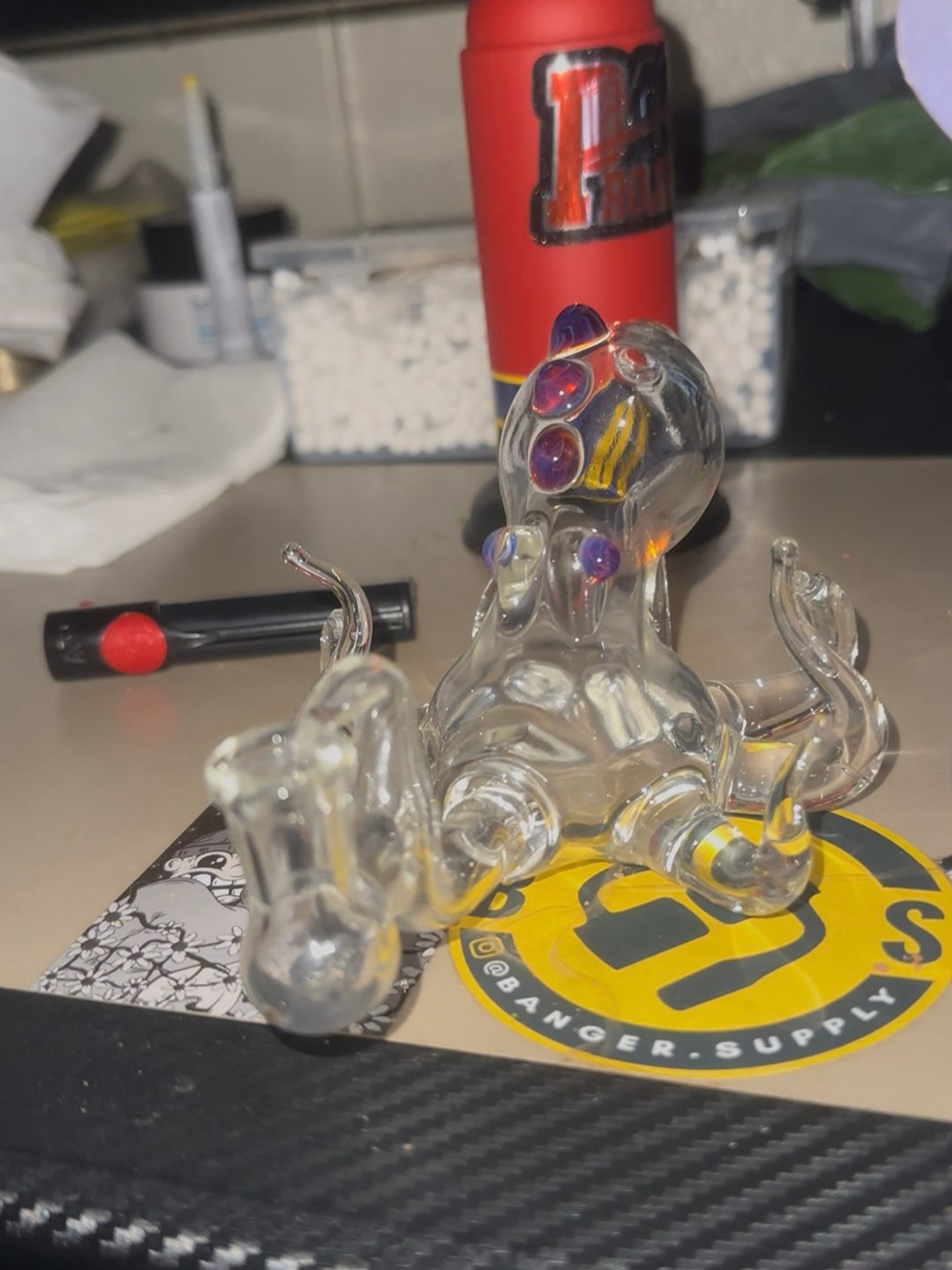 Octopus Rig image 0