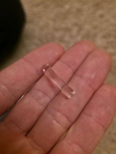 Preview pic of Quartz pillar