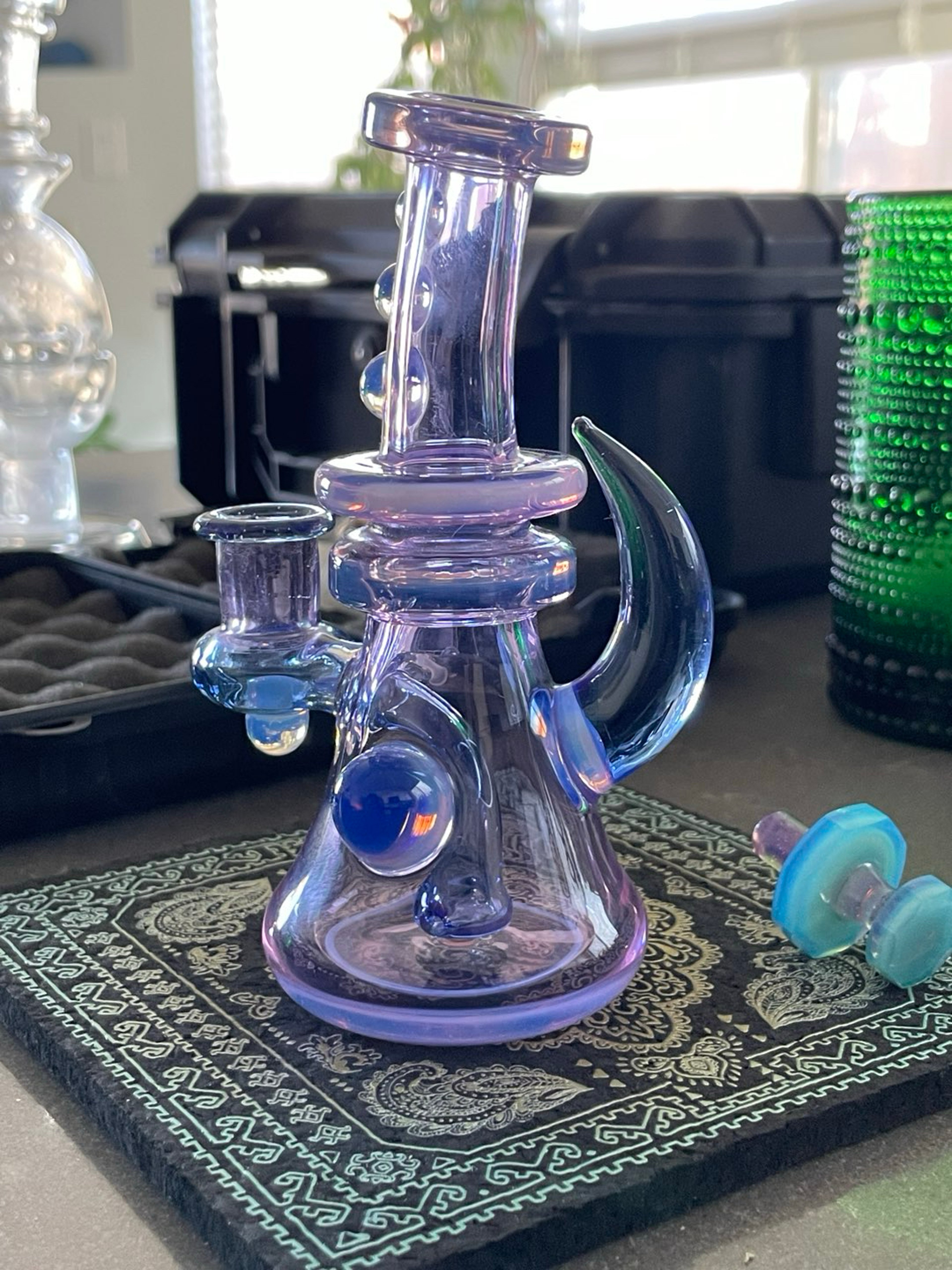 Domepiecer mini rig image 0