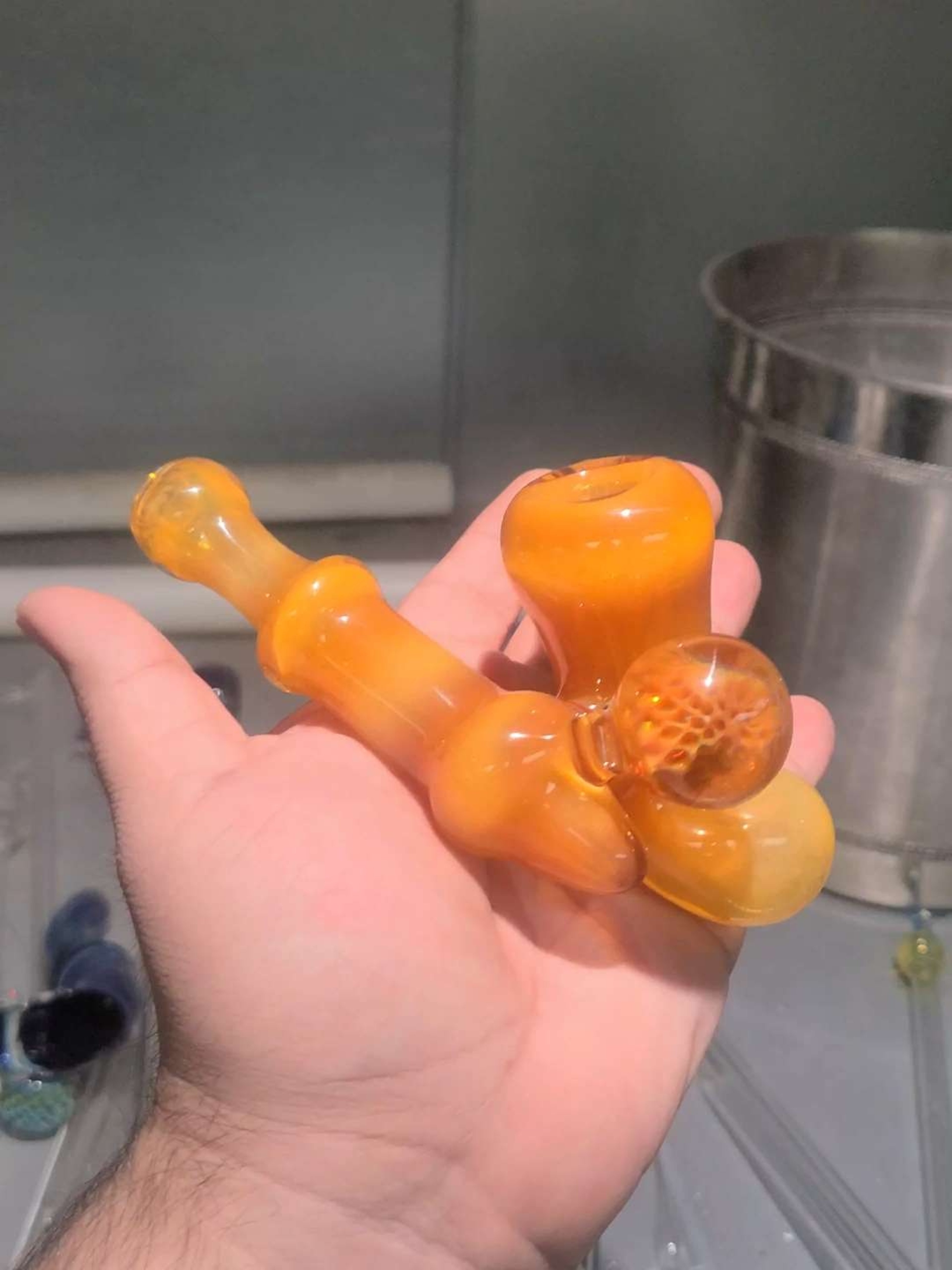 Preview pic of Silver Strike #5 Honeycomb Sidecar