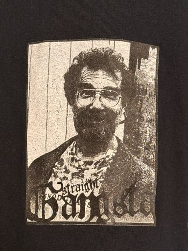 Preview pic of Bob Snodgrass Whoopzip 2xl t-shirt