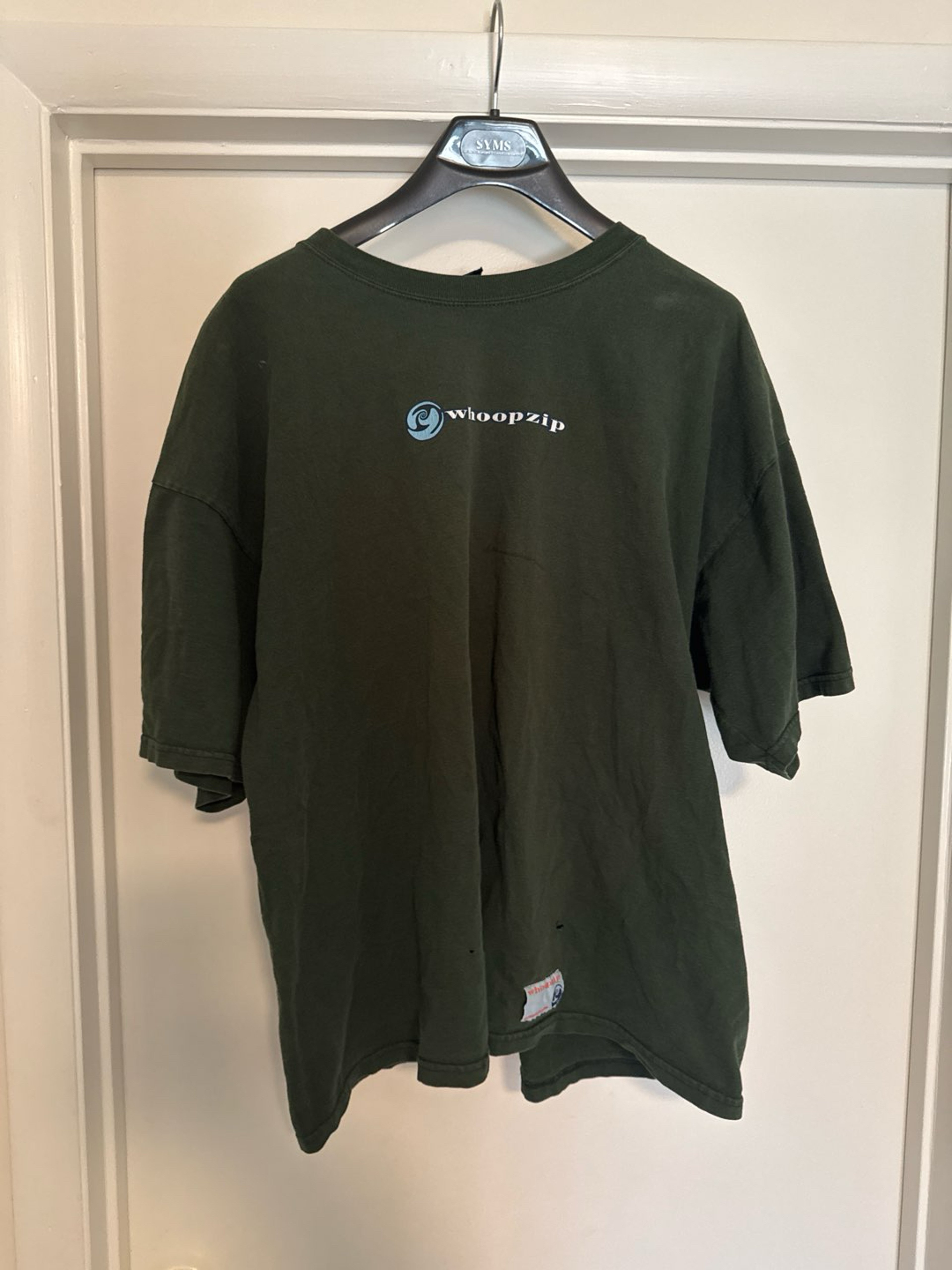 Whoopzip 2xl t-shirt image 0