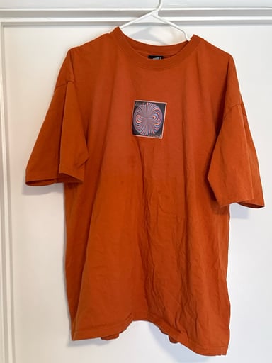 Preview pic of Whoopzip “Jesse Hastings” 2xl t-shirt