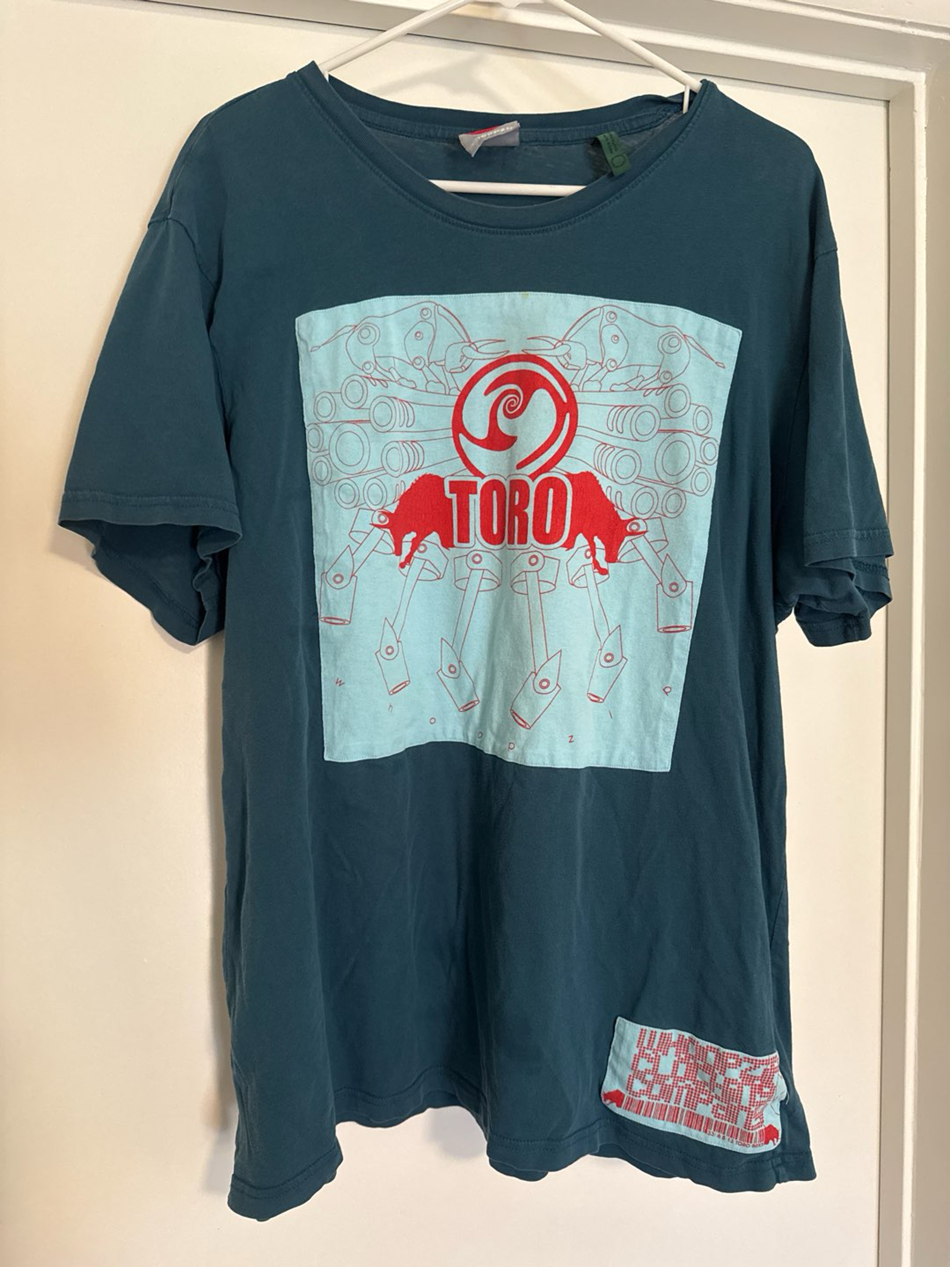 Preview pic of My Toro Remade t (NFS)