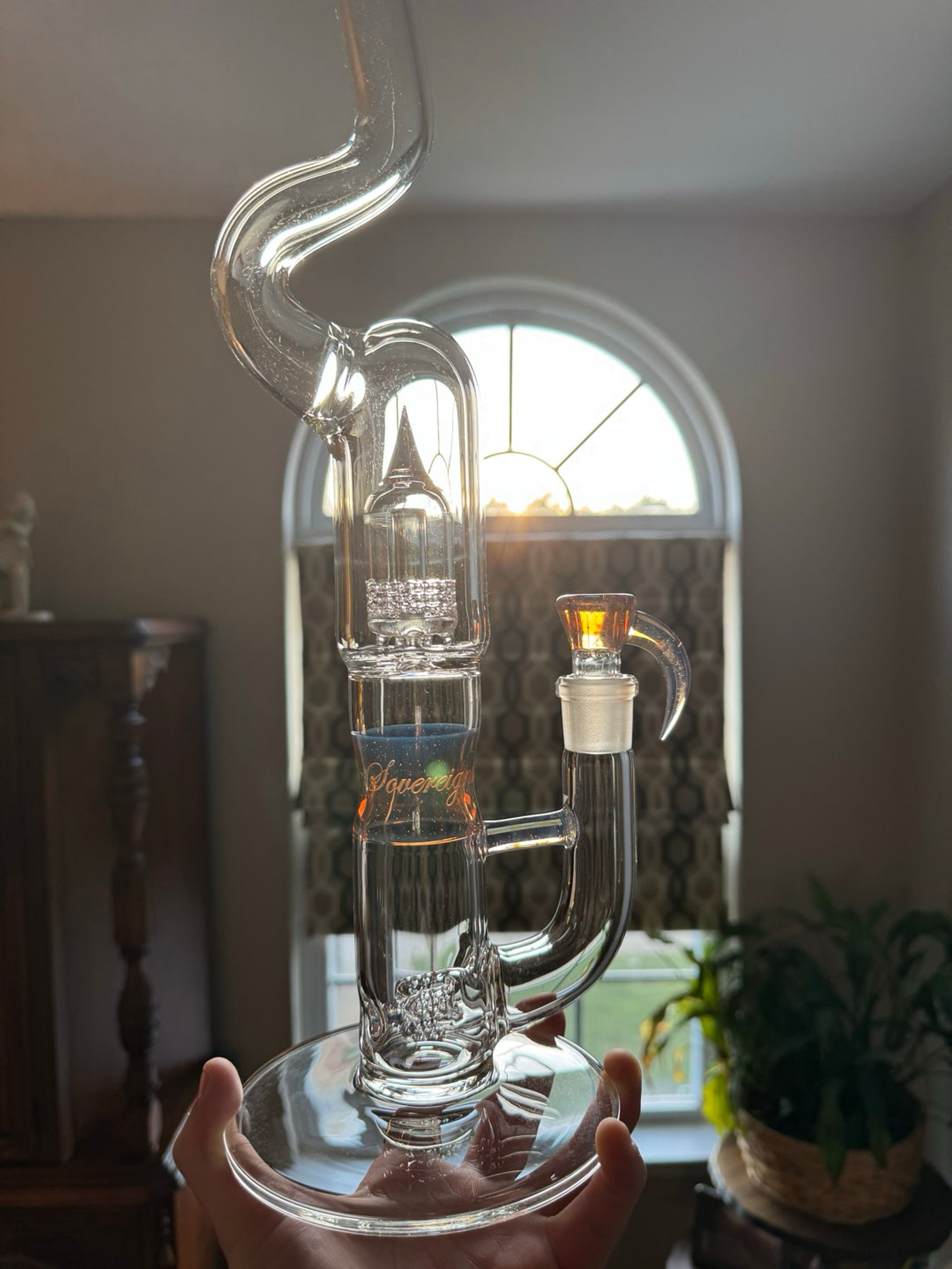 natty neck mini 3 - dome with reduction image 0