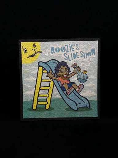 Preview pic of Roozies Slide Show 8” Mat by Moodmats