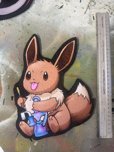 Preview pic of Eevee dabmat