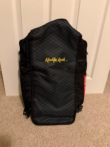Preview pic of Khalifa Kush x Skunk bag