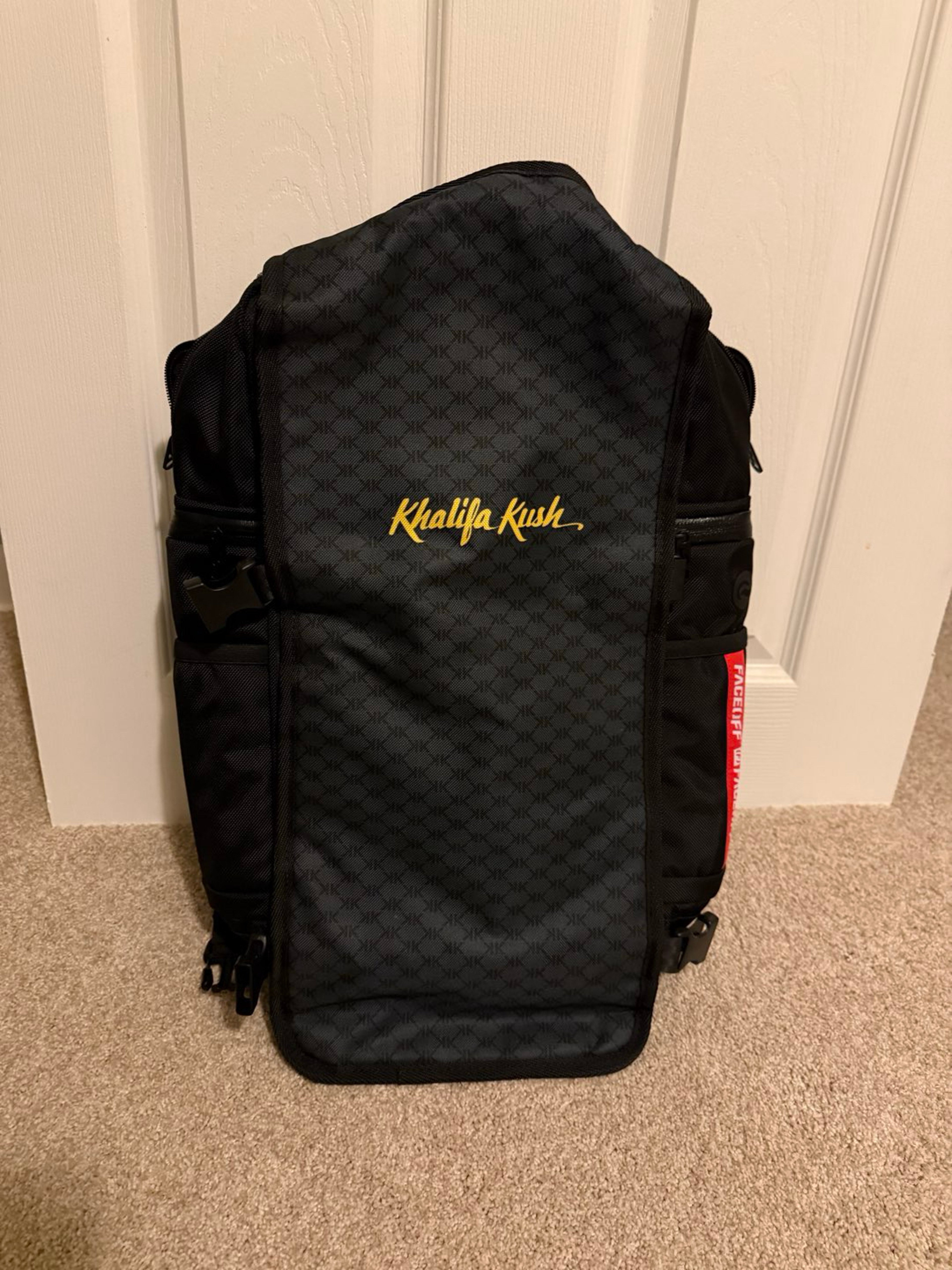 Preview pic of Khalifa Kush x Skunk bag