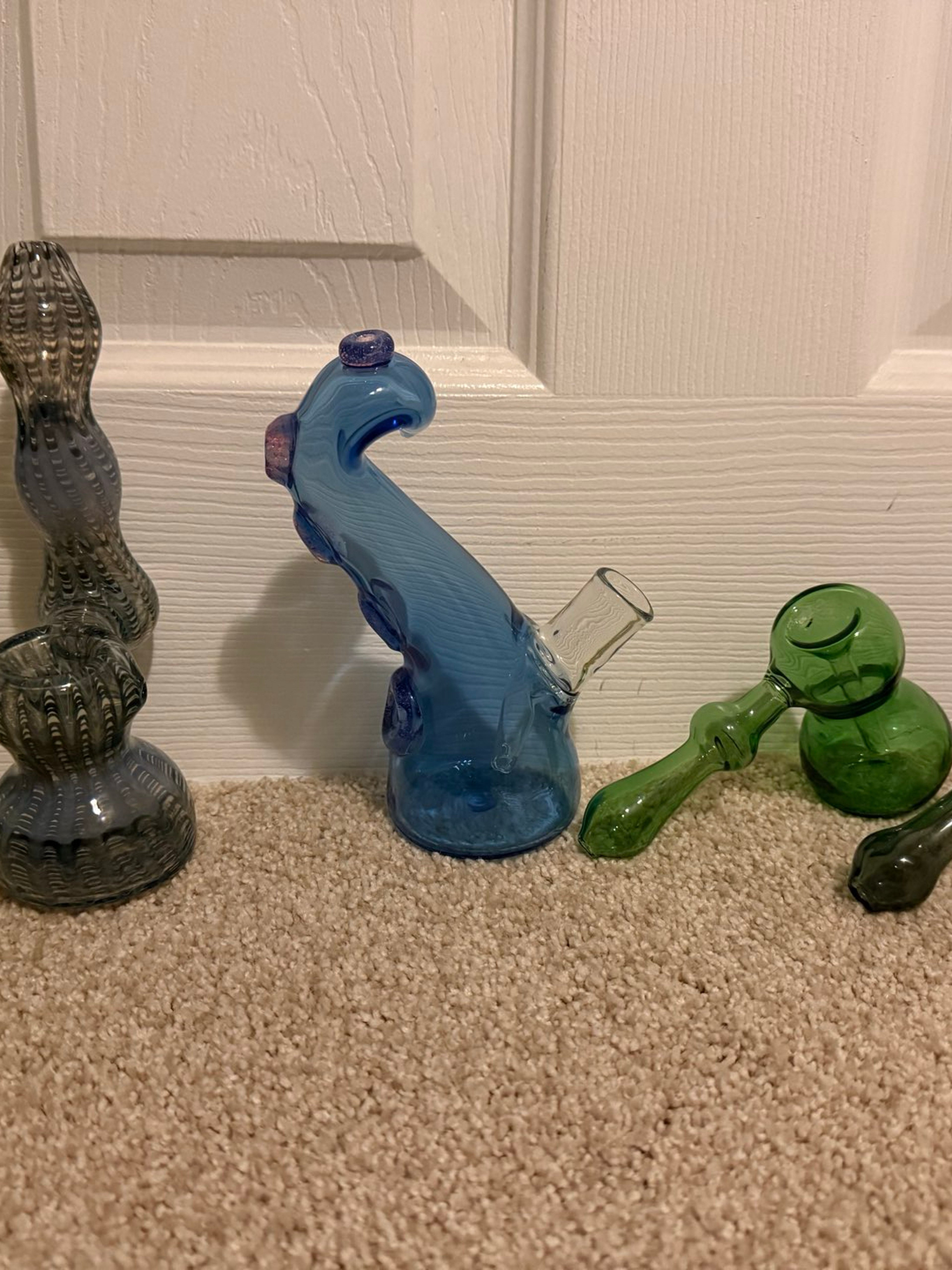 5 piece glass bundle image 0