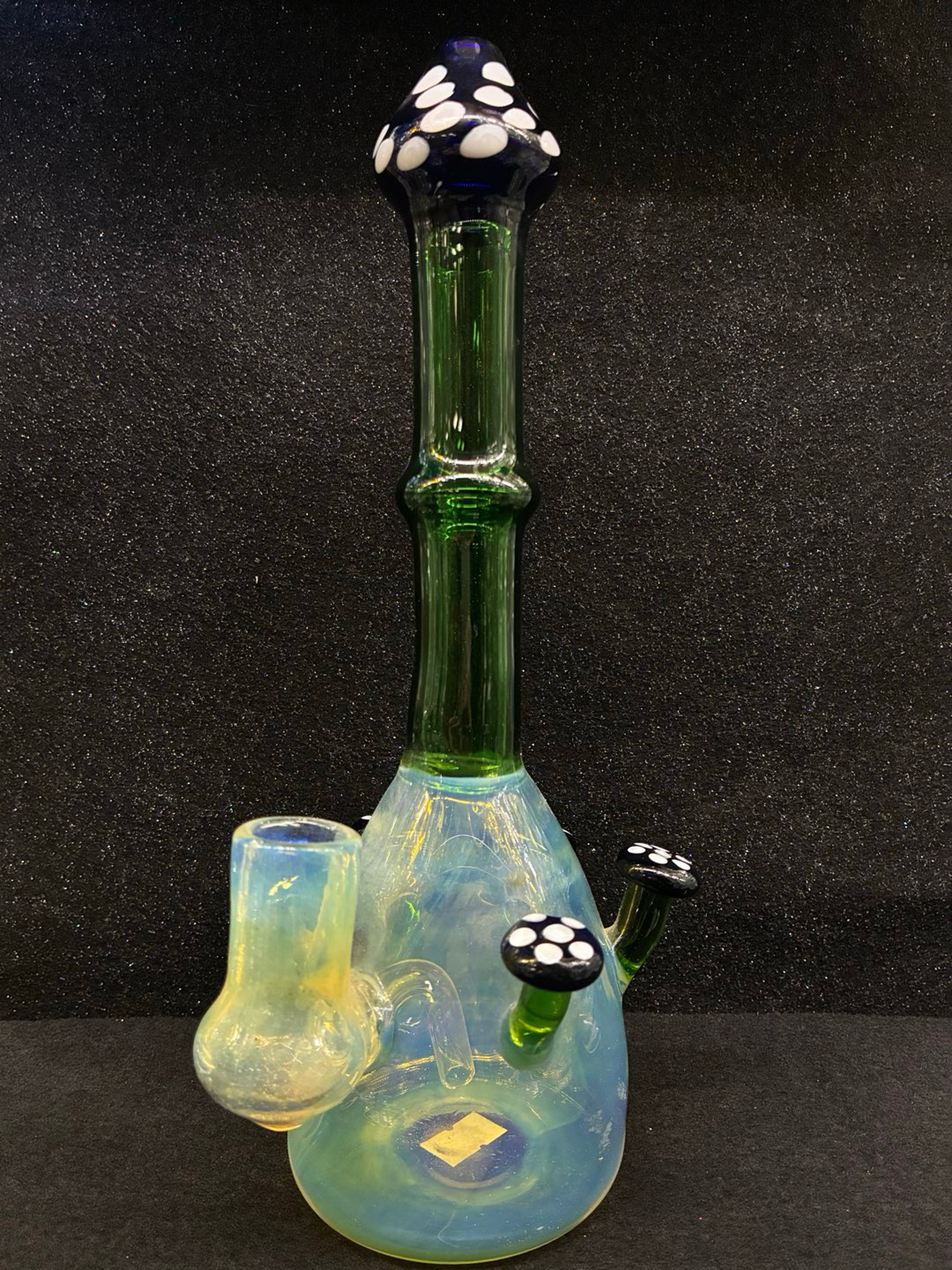 Preview pic of Mushroom rig 18mm banger hanger