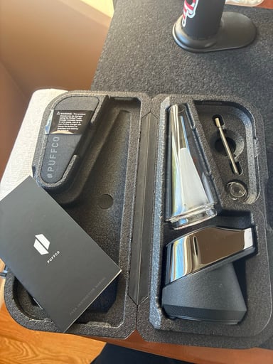 Preview pic of OG PUFFCO PEAK