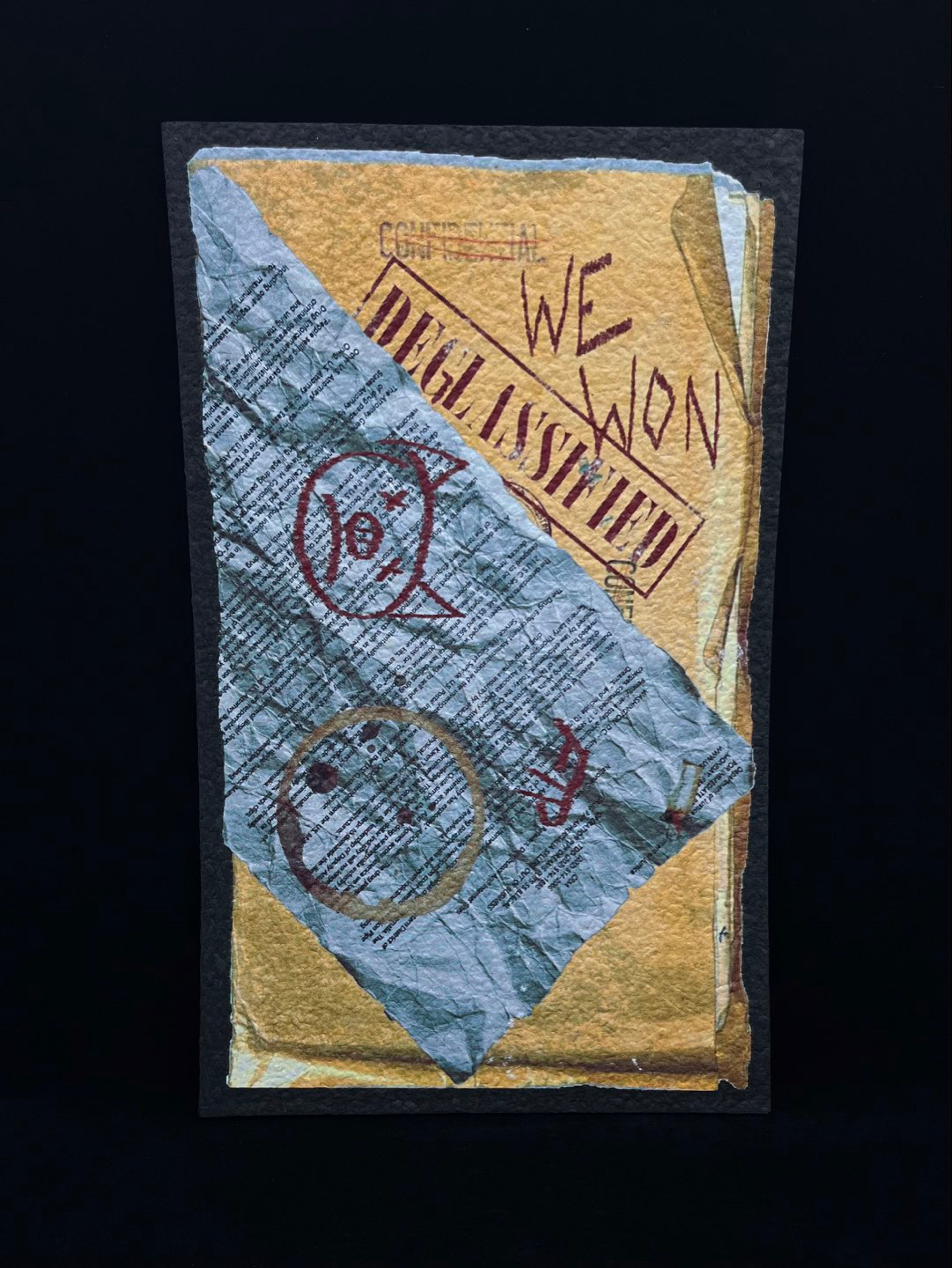 le70 Neds Declassified Mat by Tugboat Tony image 0