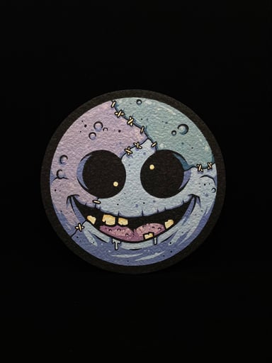 Preview pic of Oddball Mat by Chump Magic x Moodmats