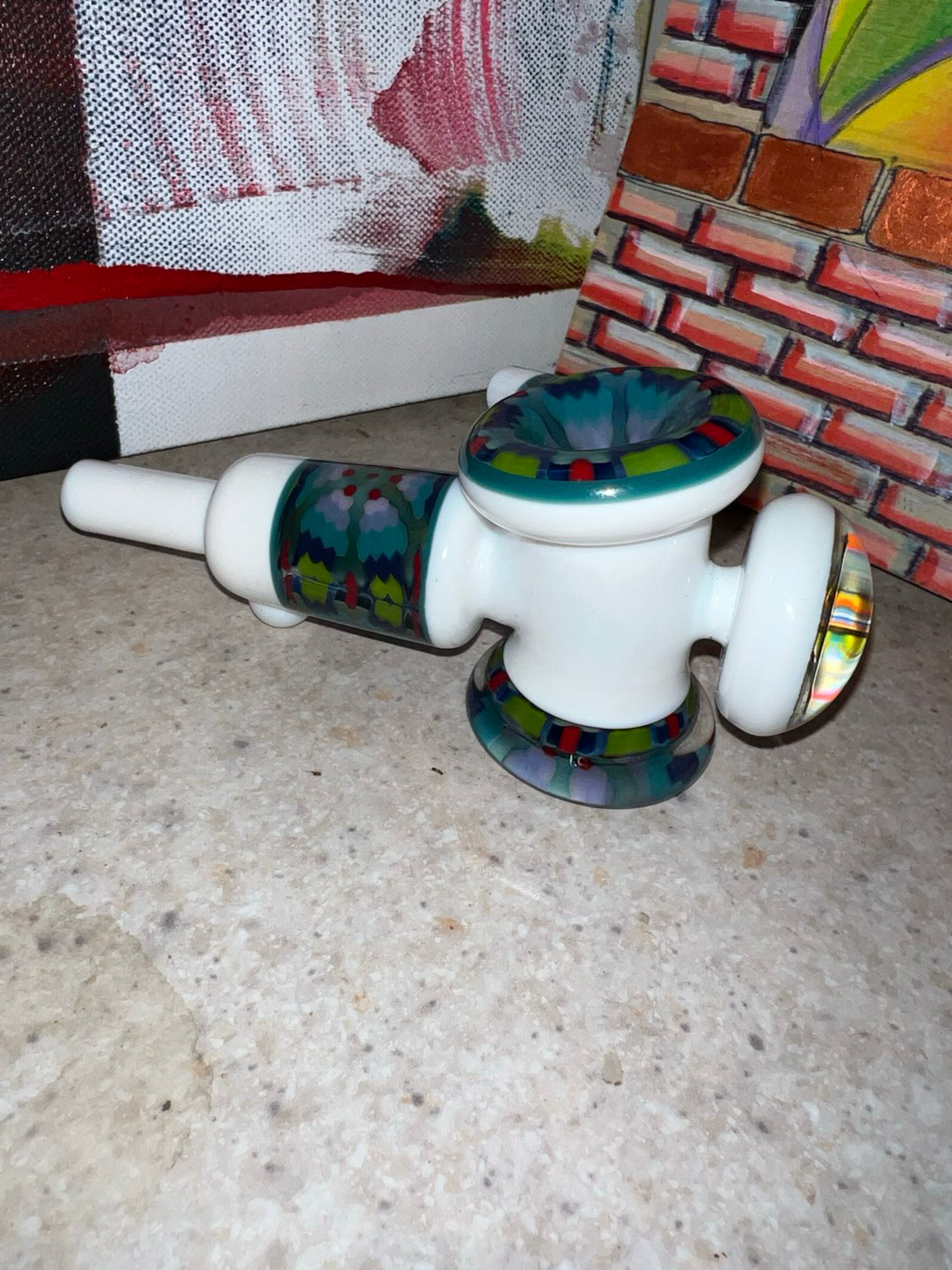 Preview pic of Certo Hammer Pipe