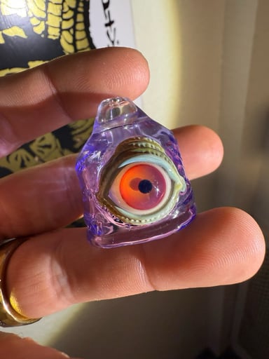 Preview pic of Bard glass pivot tip