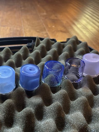 Preview pic of CHT baller jars - several colors available