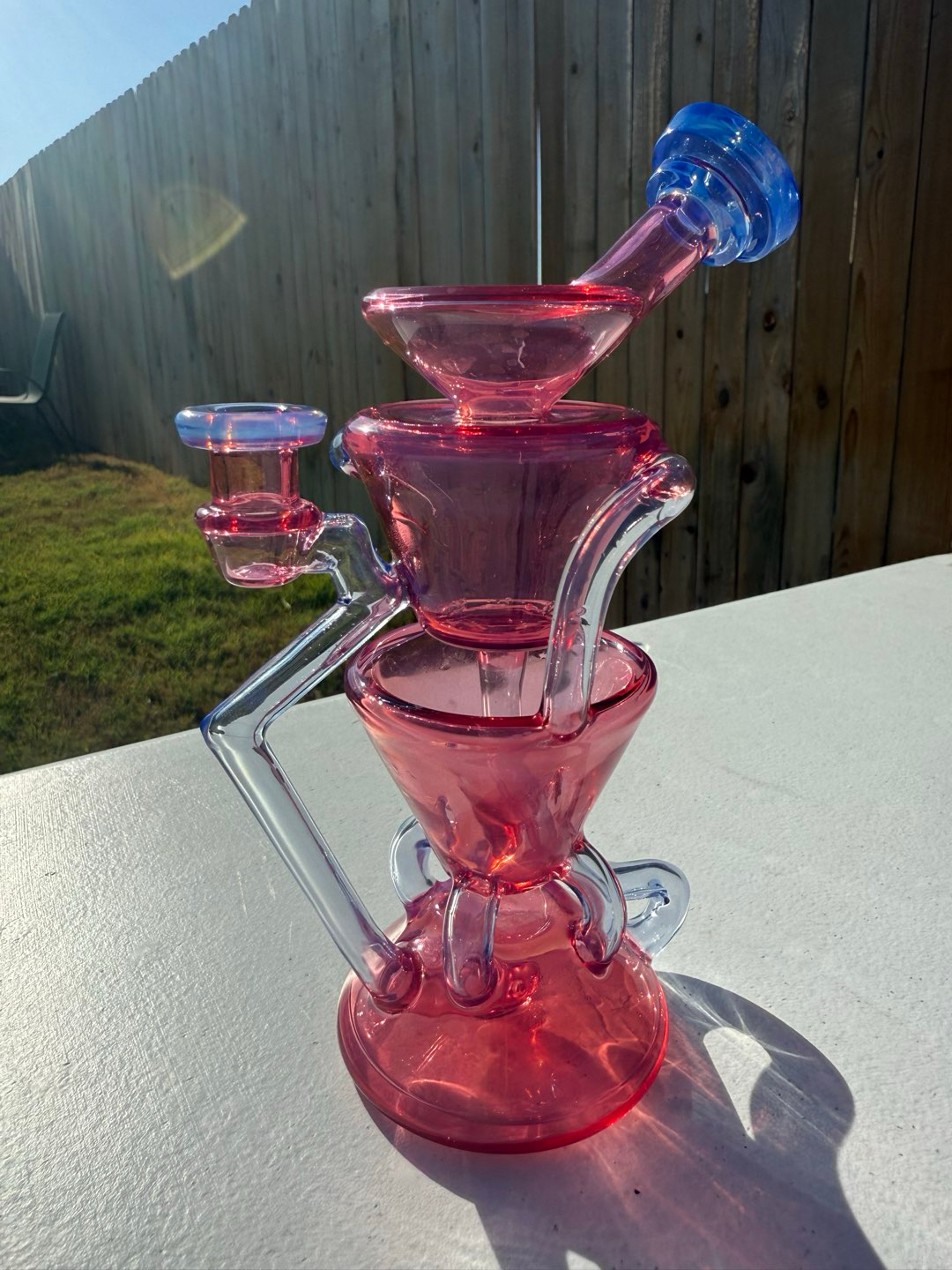 Captn Cronic recycler image 0