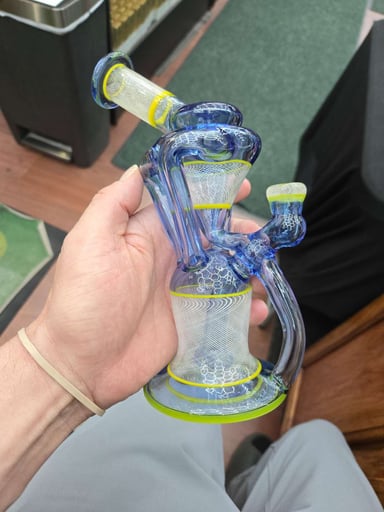 Preview pic of Hardcore Toke X Bluesoldier art JRAIN