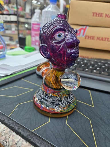 Preview pic of Voorhees Jammer