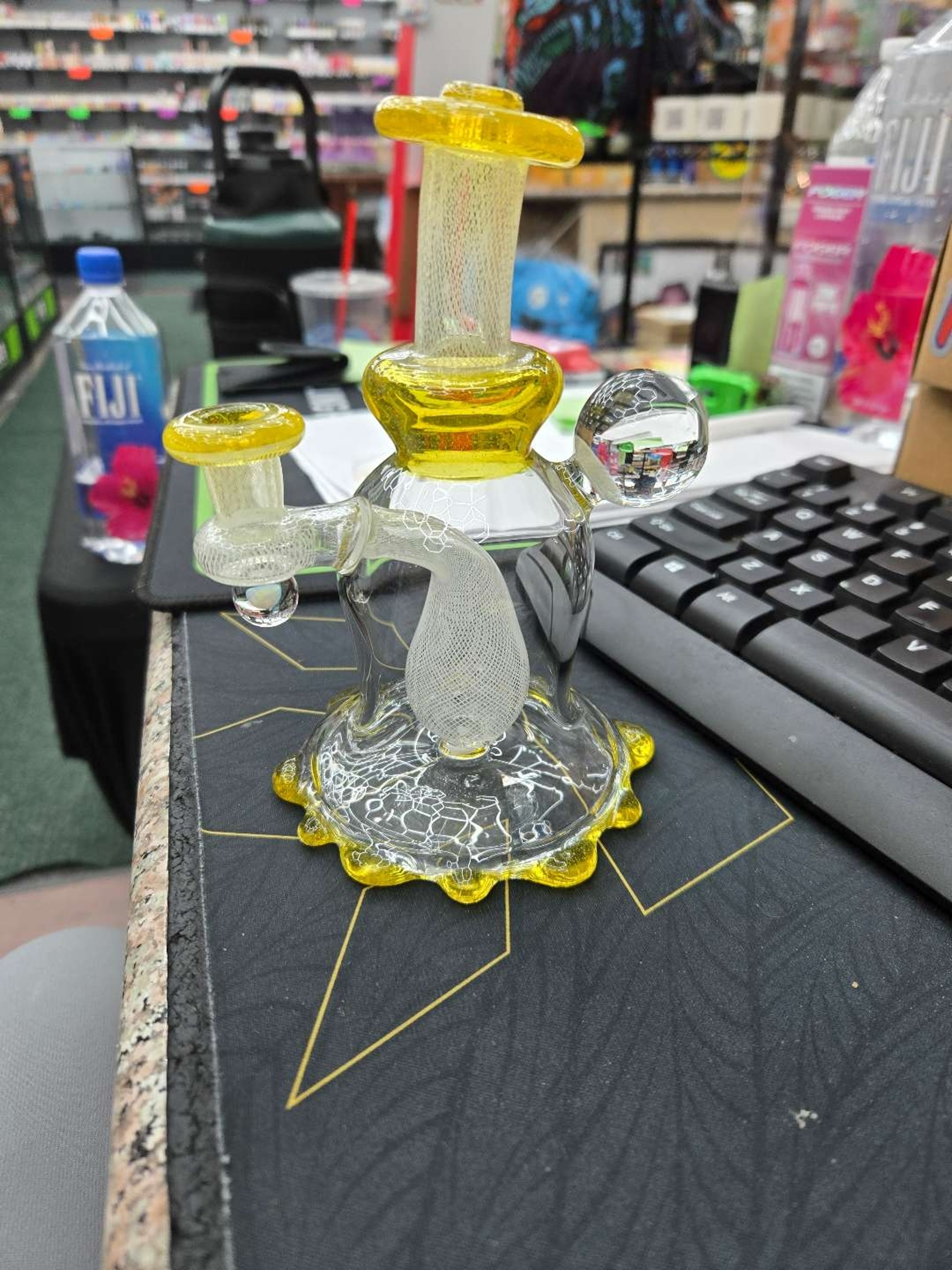 Hardcore Toke x Bluesoldier Art Balloon image 0