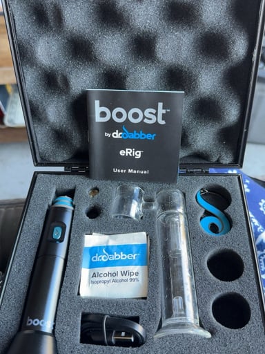Preview pic of dr dabber boost