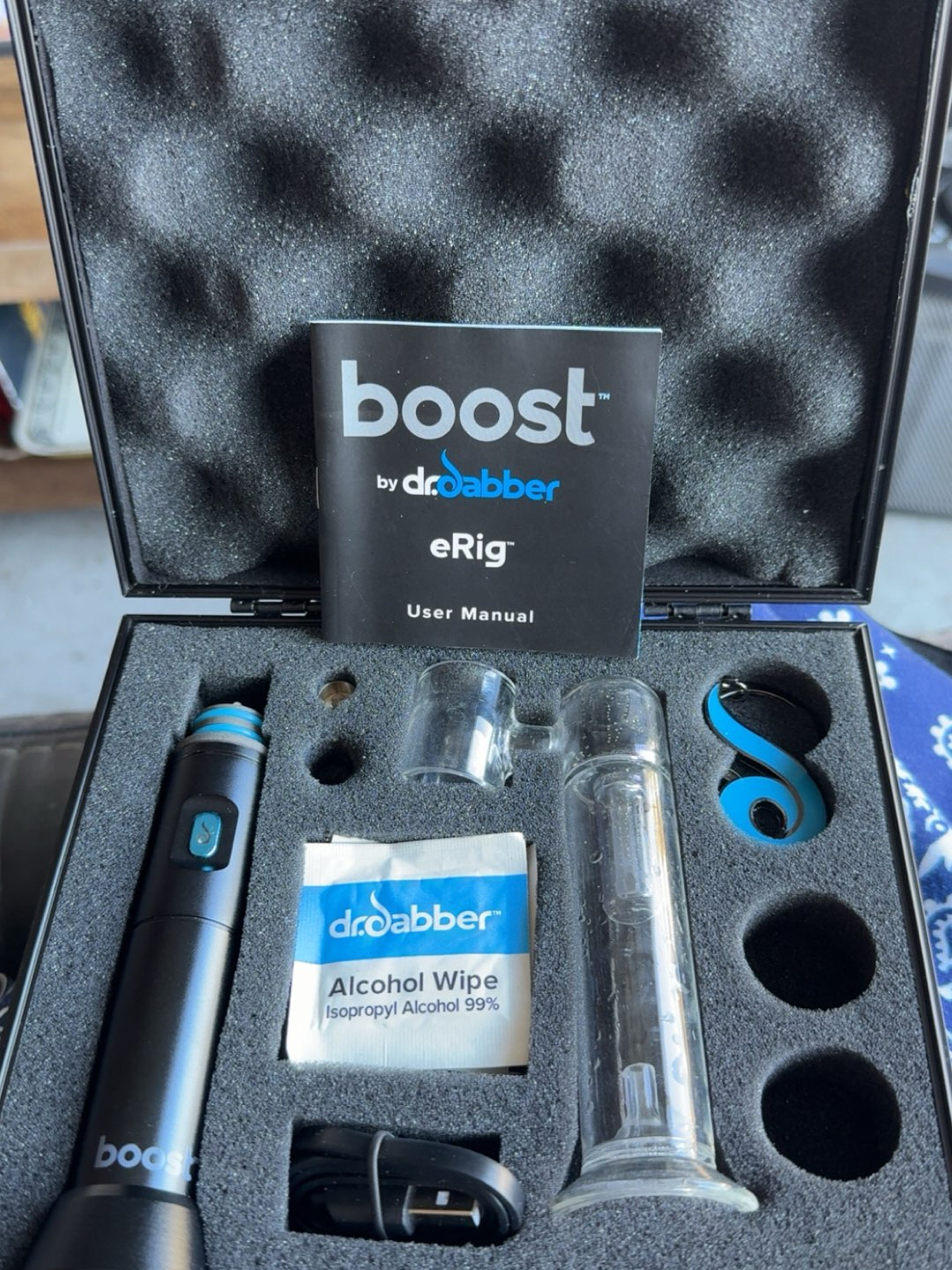 dr dabber boost image 0