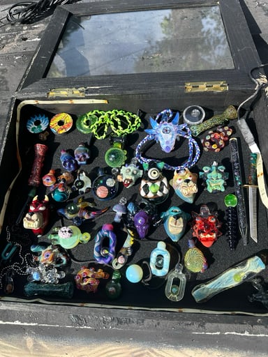 Preview pic of Pendant Collection for sale!