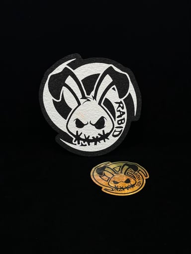 Preview pic of Rabbit Mat by Rabidglass x Moodmats