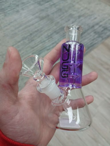 Preview pic of Chill "freezer" Micro Beaker by Nugg Life