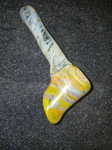 Preview pic of Old school silver and gold fumed hammer