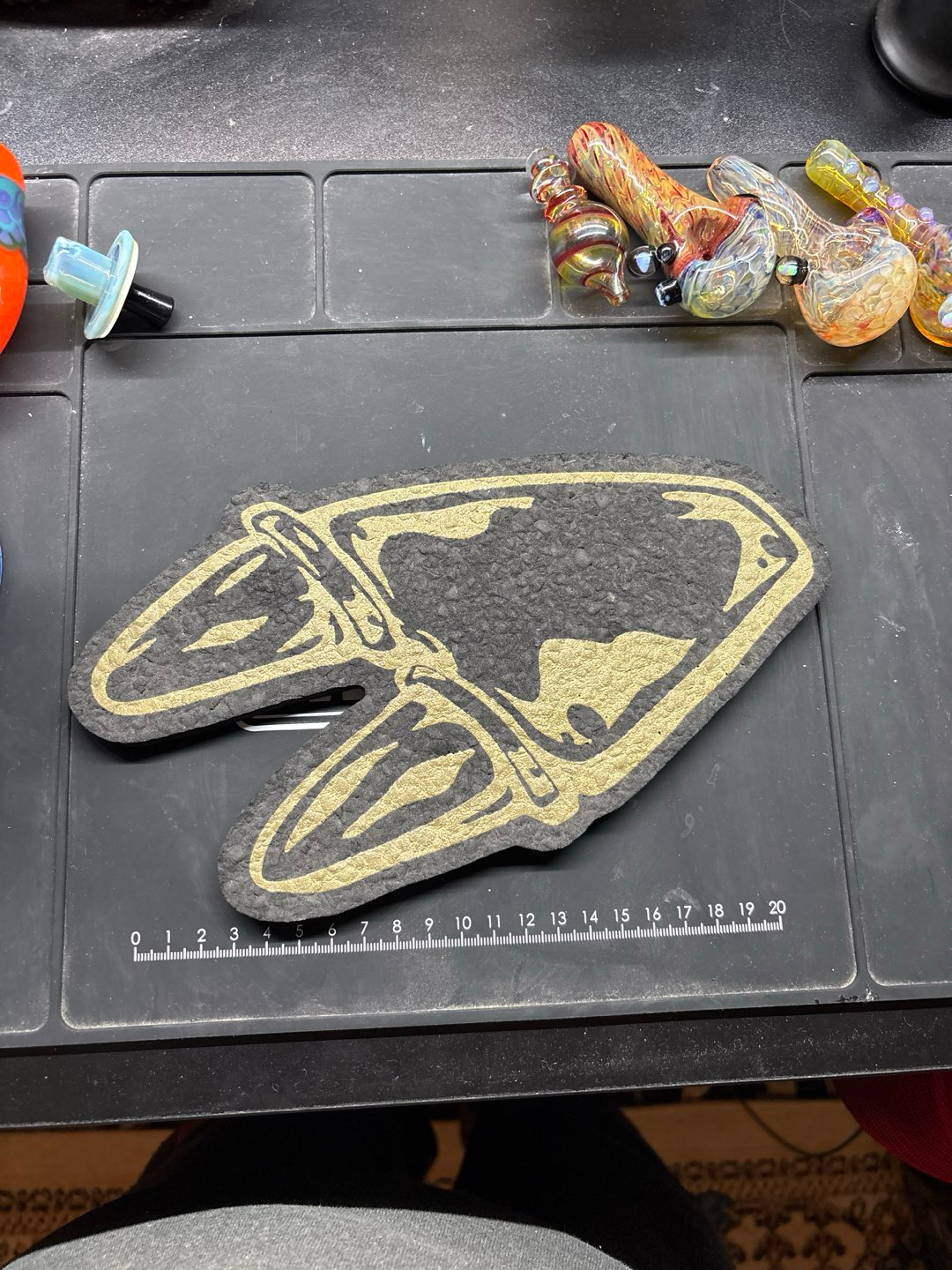 Preview pic of Elbo Claw Mood Mat