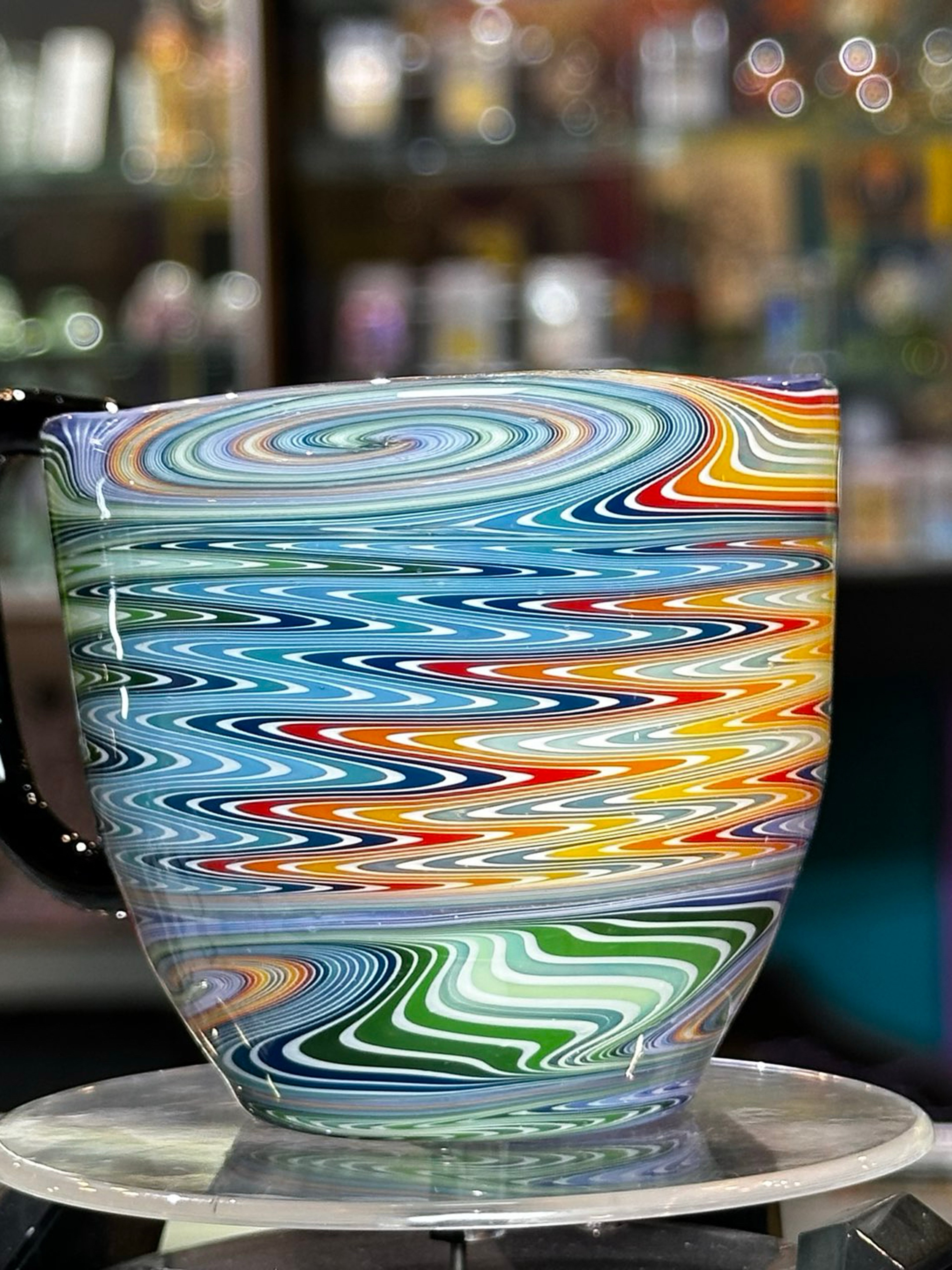 Elemental Coffee/Tea Cup image 0