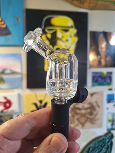 Preview pic of Pivot bubbler w/ pearl