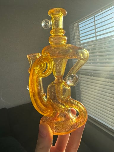 Preview pic of Golden Recycler 🏆