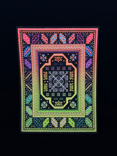 Preview pic of le222 Vibe Invert 2024 Bitrug Mat by Moodmats