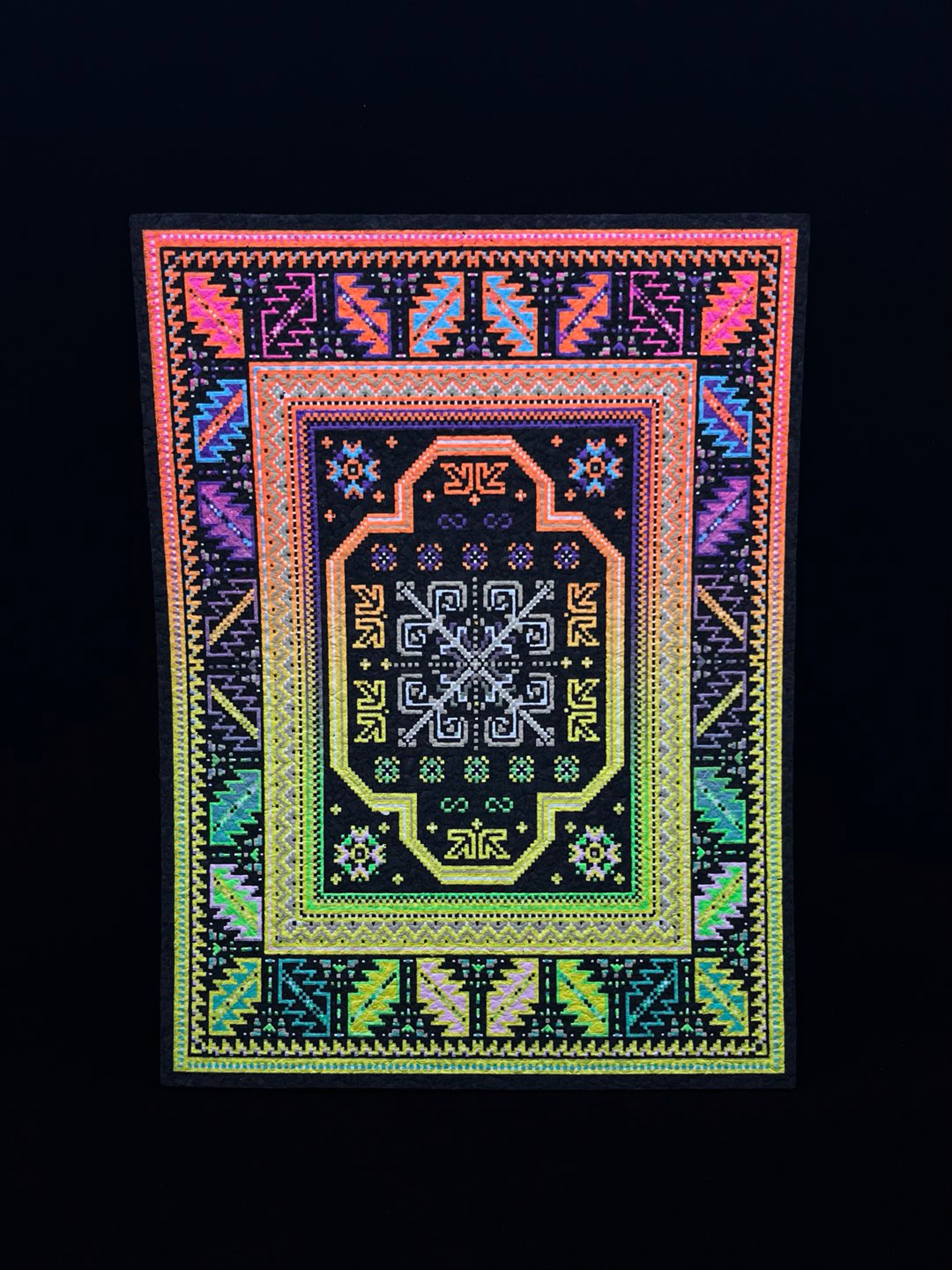 le222 Vibe Invert 2024 Bitrug Mat by Moodmats image 0