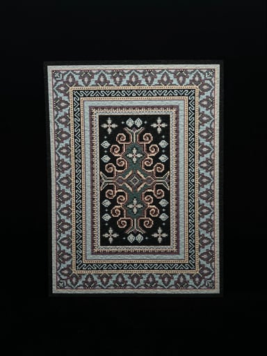 Preview pic of le111 “Desert Rose” Bitrug Mat by Moodmats