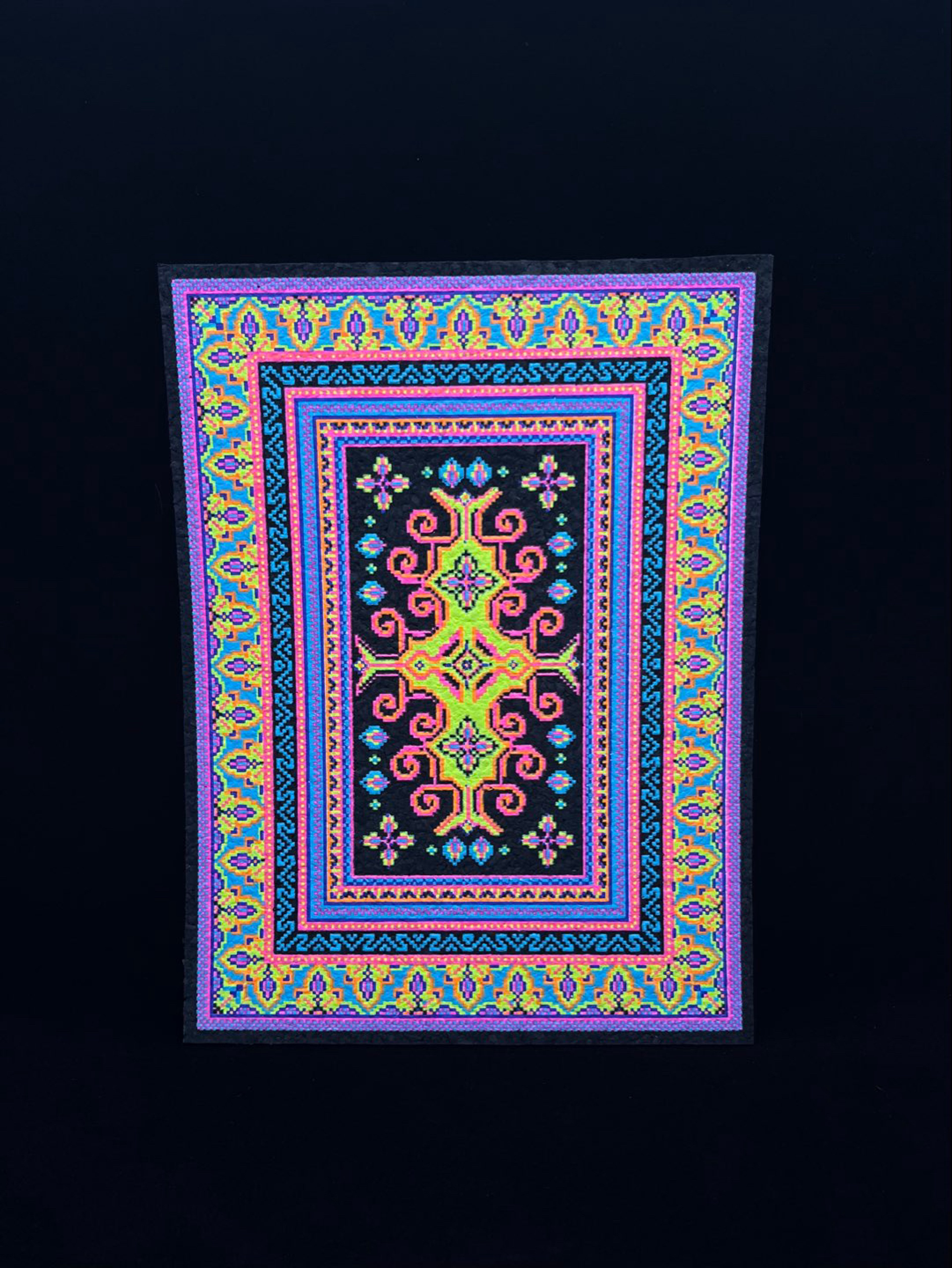 Preview pic of le222 “Beach Blast II” Bitrug Mat by Moodmats