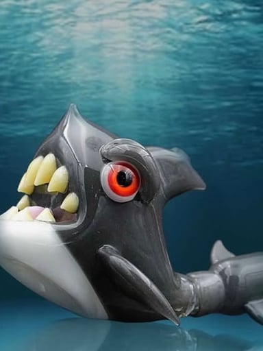 Preview pic of Niko cray shark