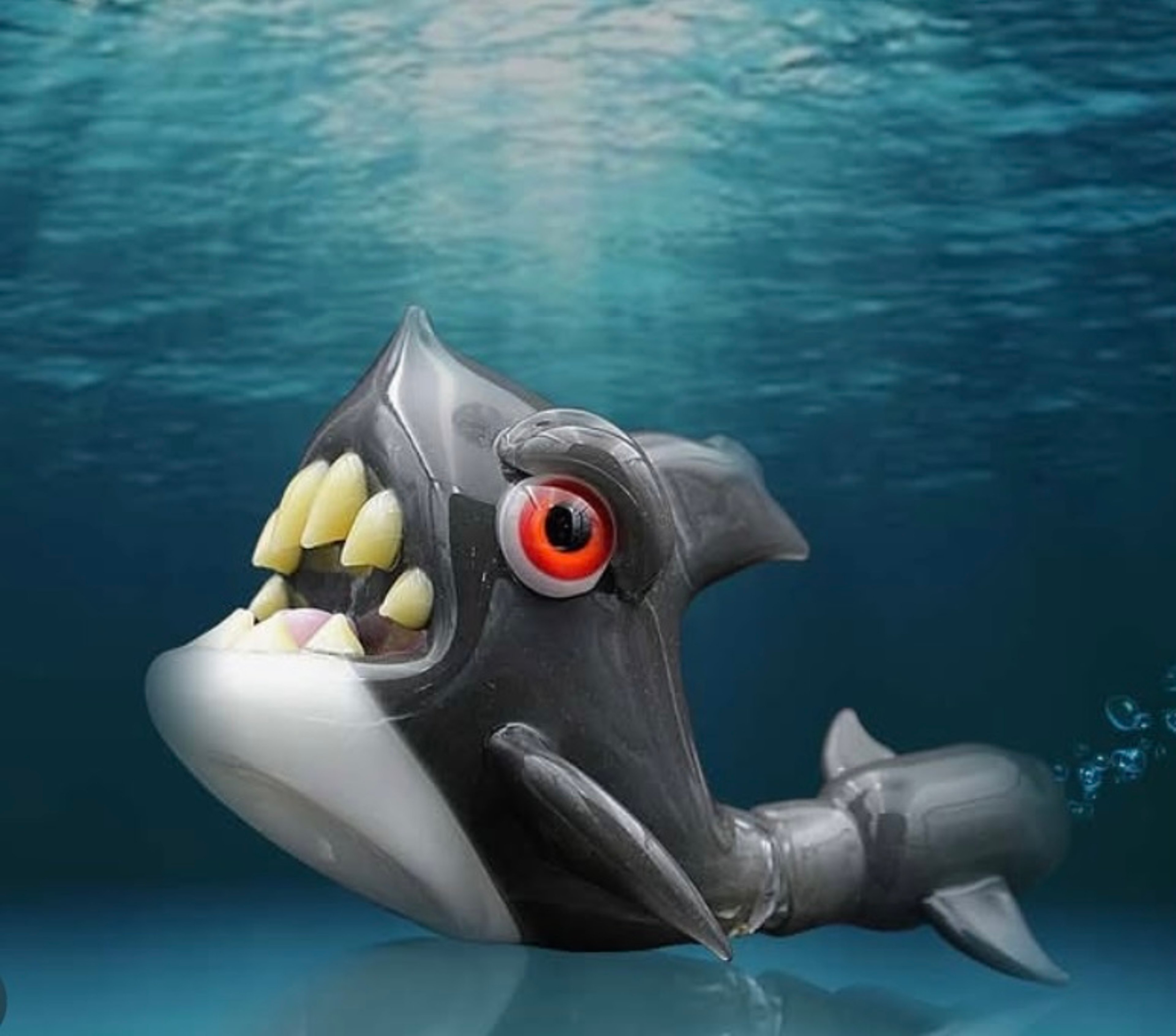Niko cray shark image 0