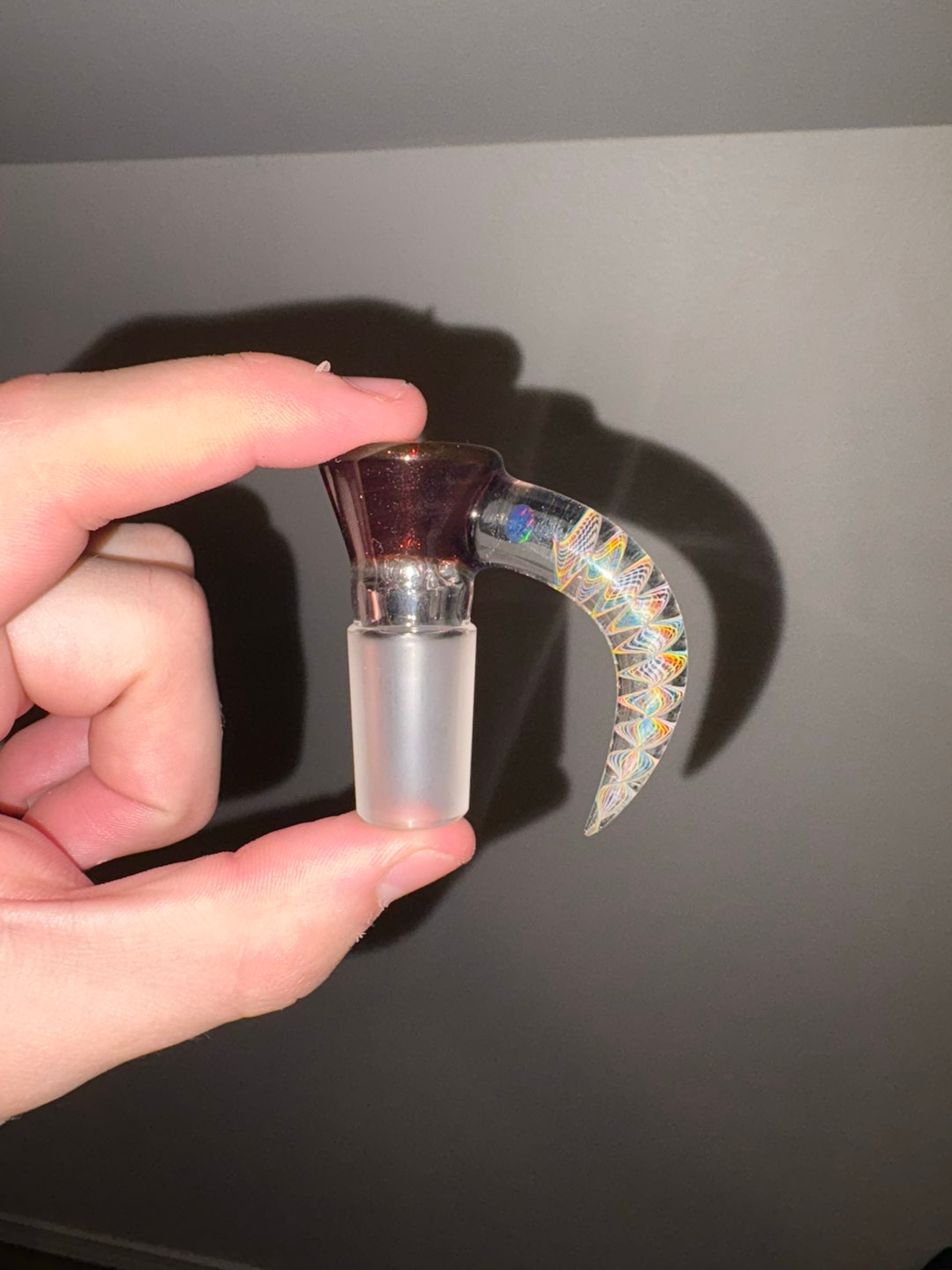 Blood Money Steve Prep Slide image 0