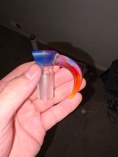 Preview pic of Full Accent Amber Purple Sov Slide