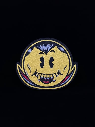 Preview pic of RARE Sherbet Diecut 5” Mat by Sherbet x Moodmats