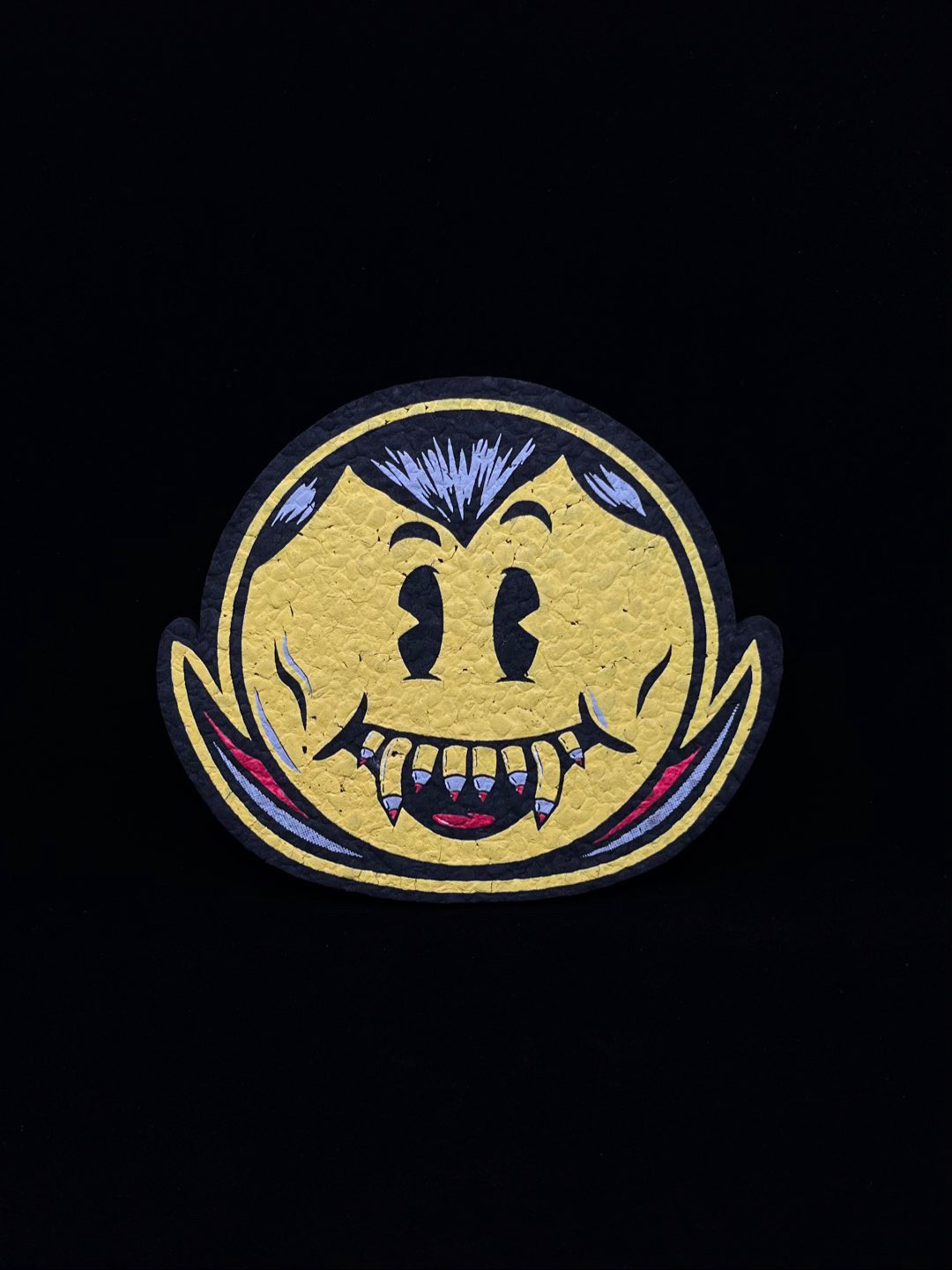 RARE Sherbet Diecut 5” Mat by Sherbet x Moodmats image 0